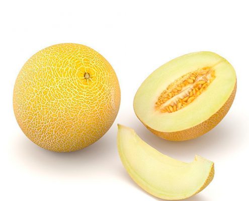 Just Melon. Galia